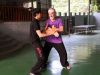 Push hands delavnica